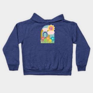 Sun’s Out Fun’s Out Kids Hoodie